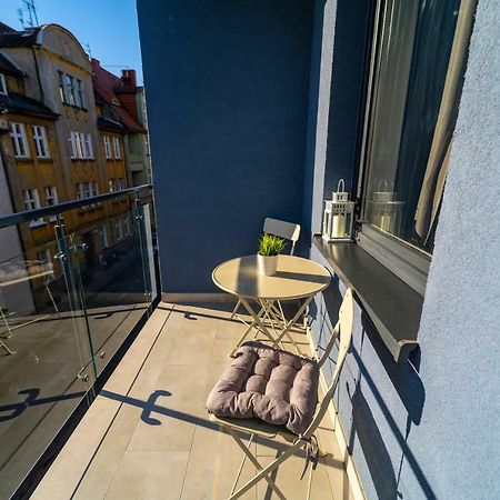 Apartament Przy Wyspie Mlynskiej Bydgoszcz Luaran gambar