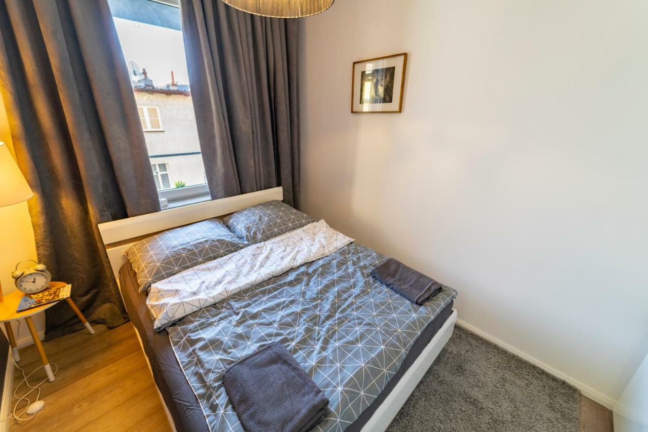 Apartament Przy Wyspie Mlynskiej Bydgoszcz Luaran gambar