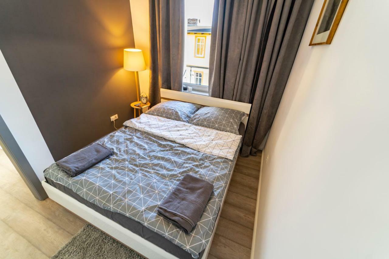 Apartament Przy Wyspie Mlynskiej Bydgoszcz Luaran gambar